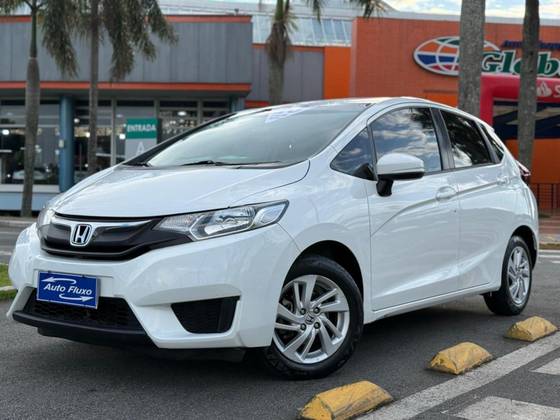 HONDA FIT 1.5 LX 16V FLEX 4P MANUAL HONDA FIT 1.5 LX 16V FLEX 4P MANUAL